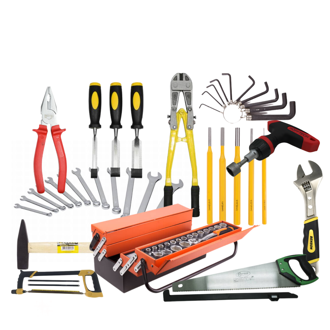 Handgereedschap
