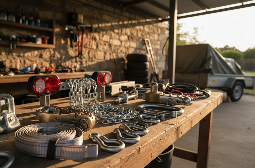 Auto Aanhanger & Trailer Accessoires
