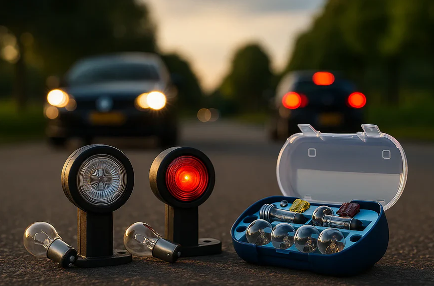 Autolampen & Reflectoren