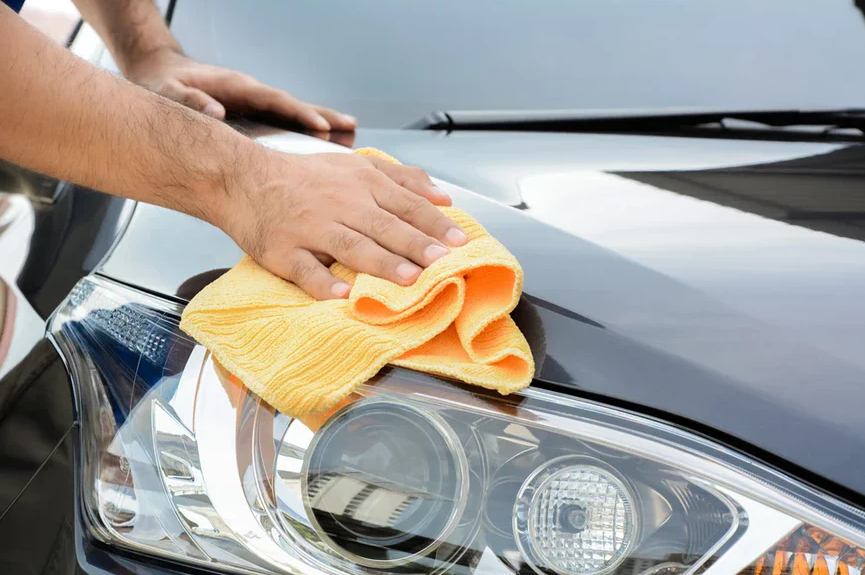 Auto Reiniging & Verzorging