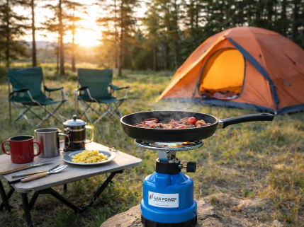 Camping en Outdoor