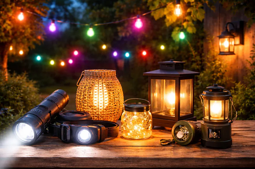 Verlichting