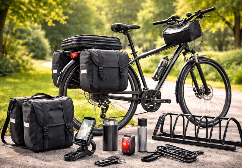 Fietsaccessoires & Benodigdheden