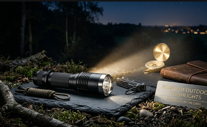 Zaklampen