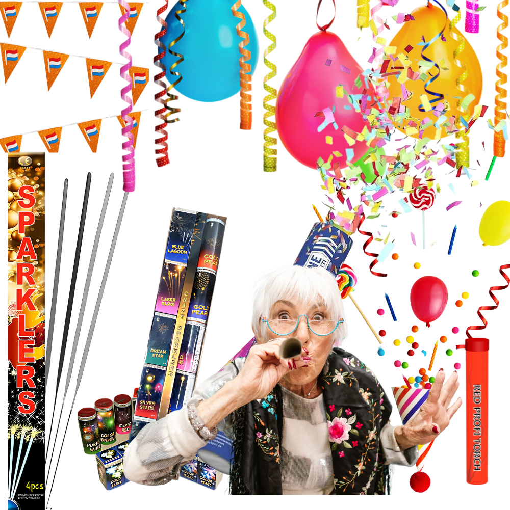 Feest & Fun