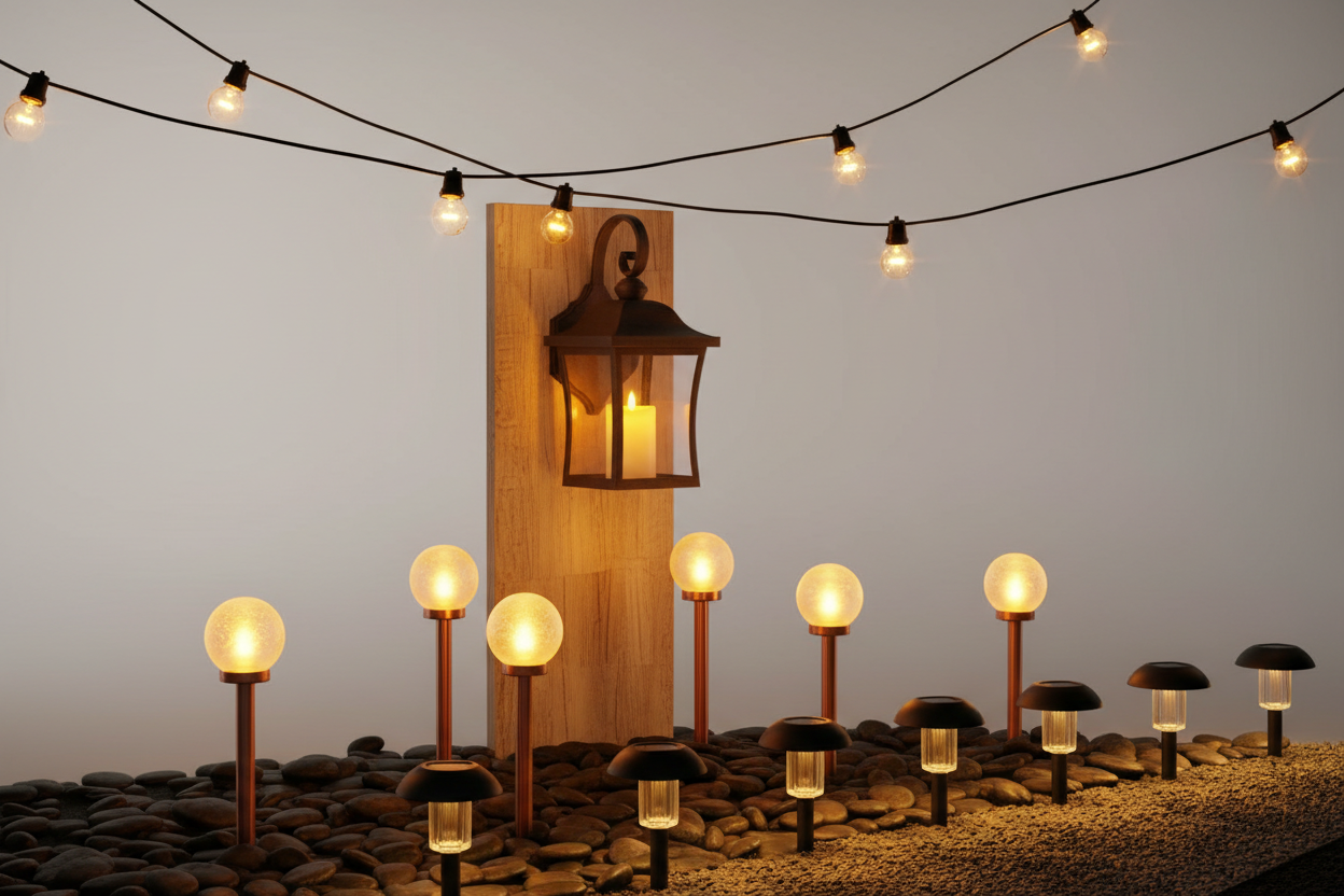 Buitenverlichting