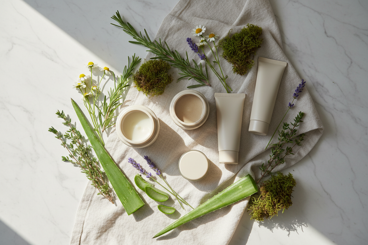 Natuurlijke & Kruidencremés