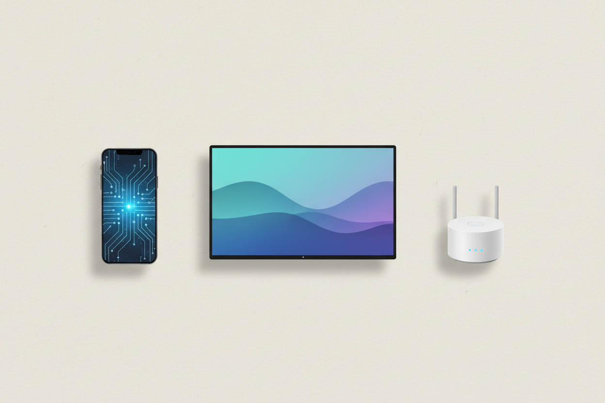Telefoon, TV & Internet