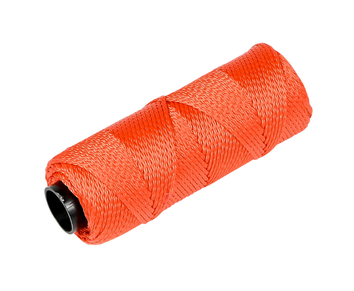 Touw Bouwlijn Oranje 1.8 X 50 meter