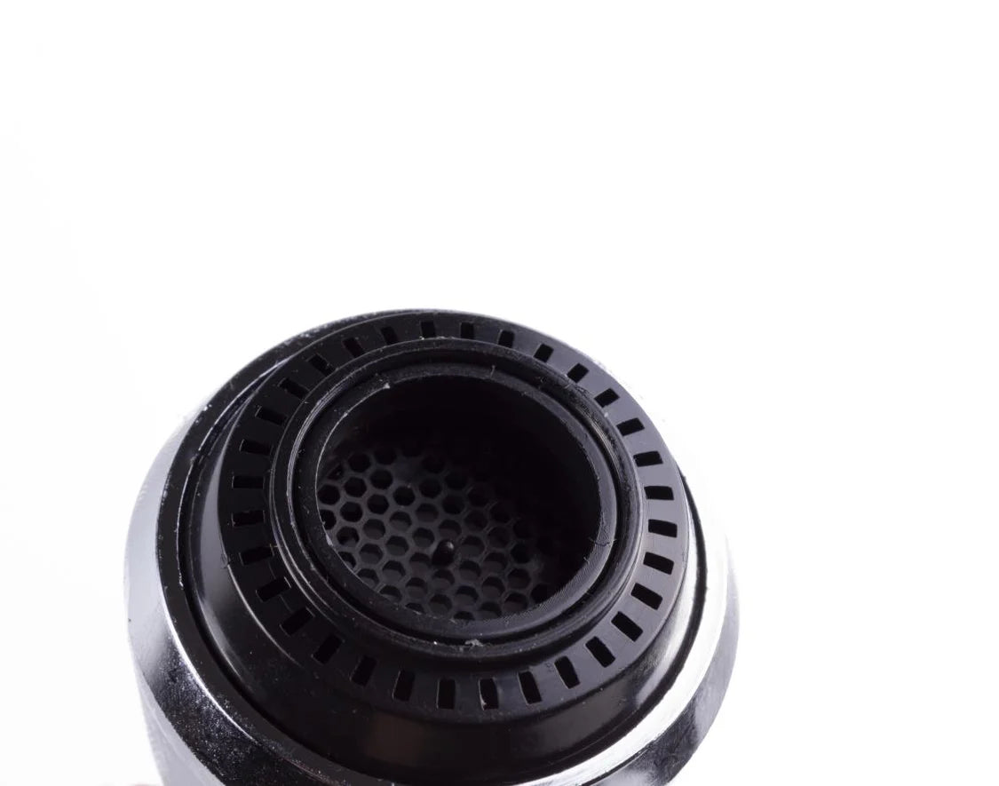 kraan sproeier draaibaar