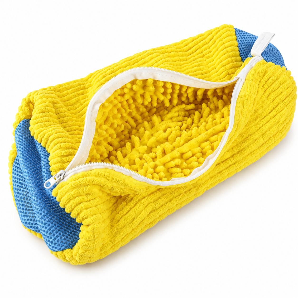 Waszak schoenen chenille 39 x 18 cm