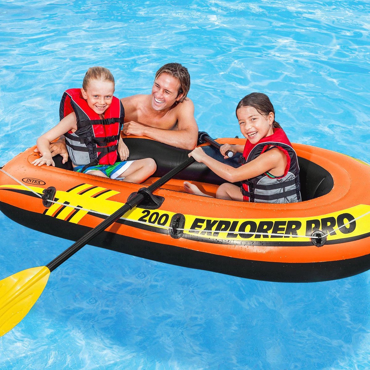 Boot Explorer Pro 200