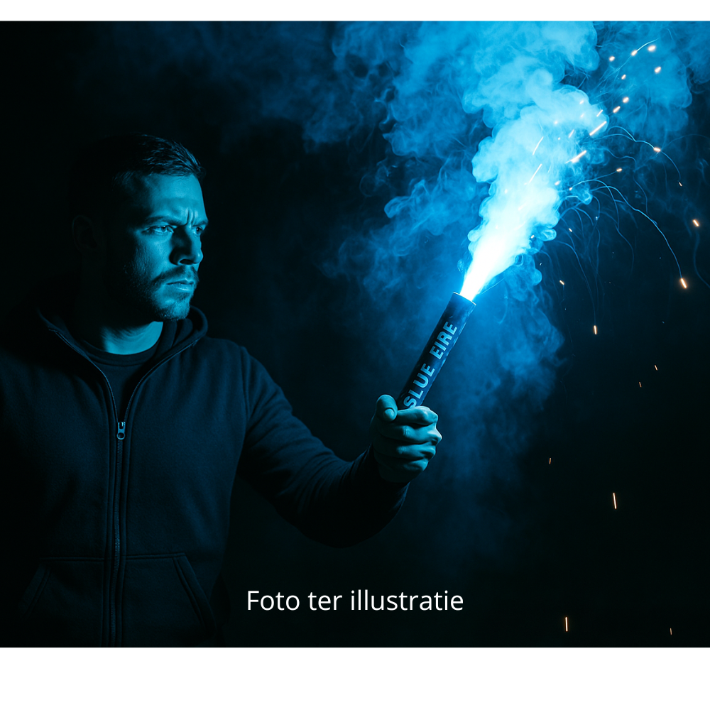 Bengaalse fakkel - blue fire - Cat 1