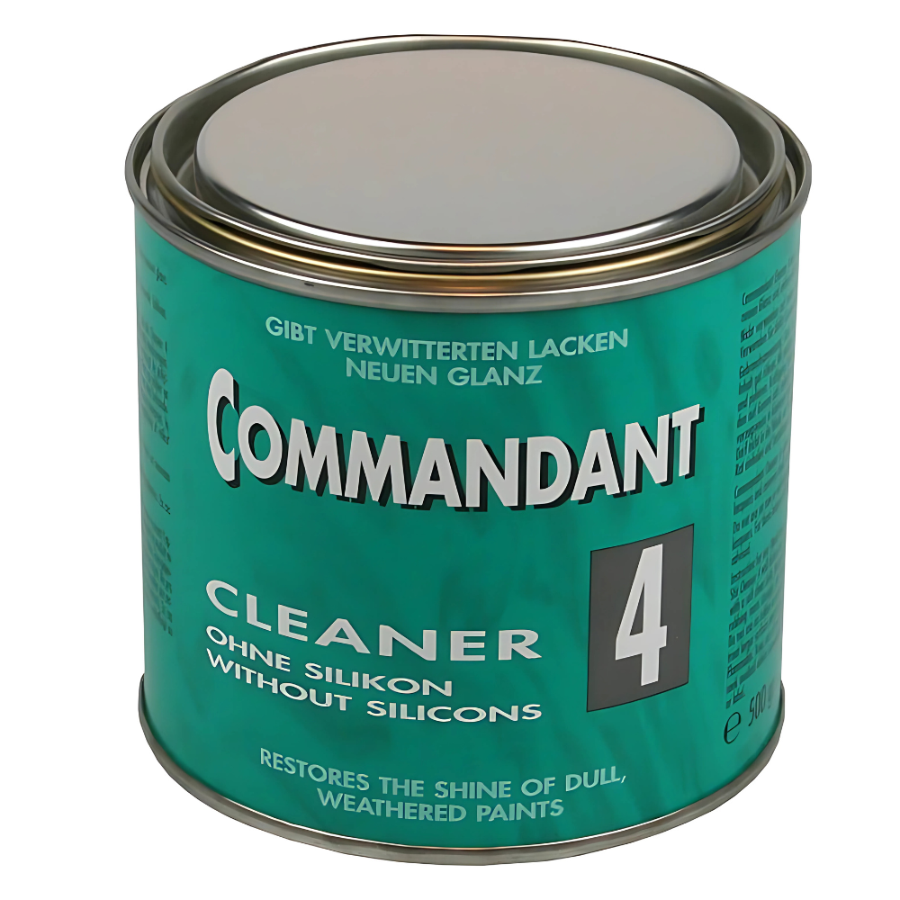 Commandant Cleaner nr. 4 - 500 gr