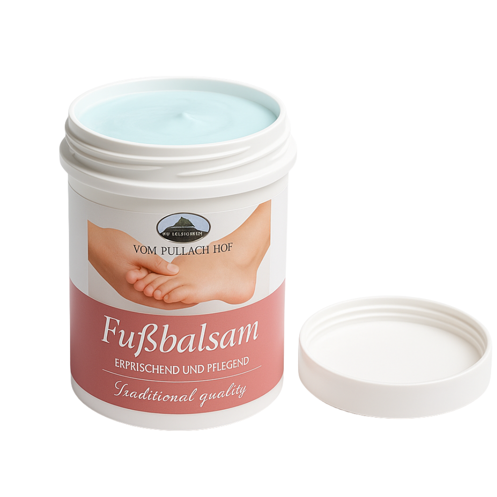 Voeten Creme - 150ml - Pullach Hof