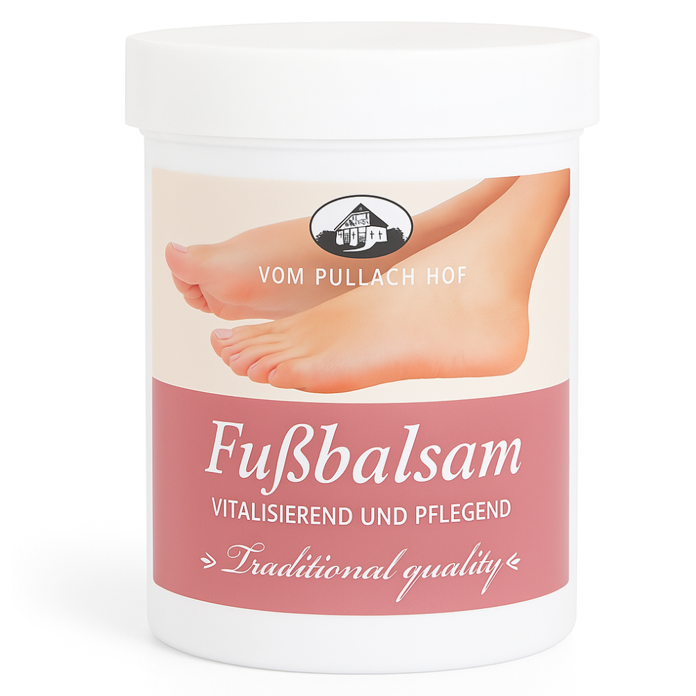 Voeten Creme - 150ml - Pullach Hof