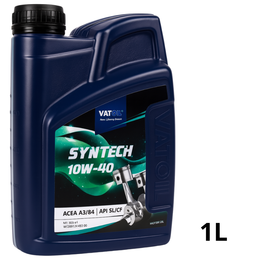 Motor olie - Syntech - 10W-40