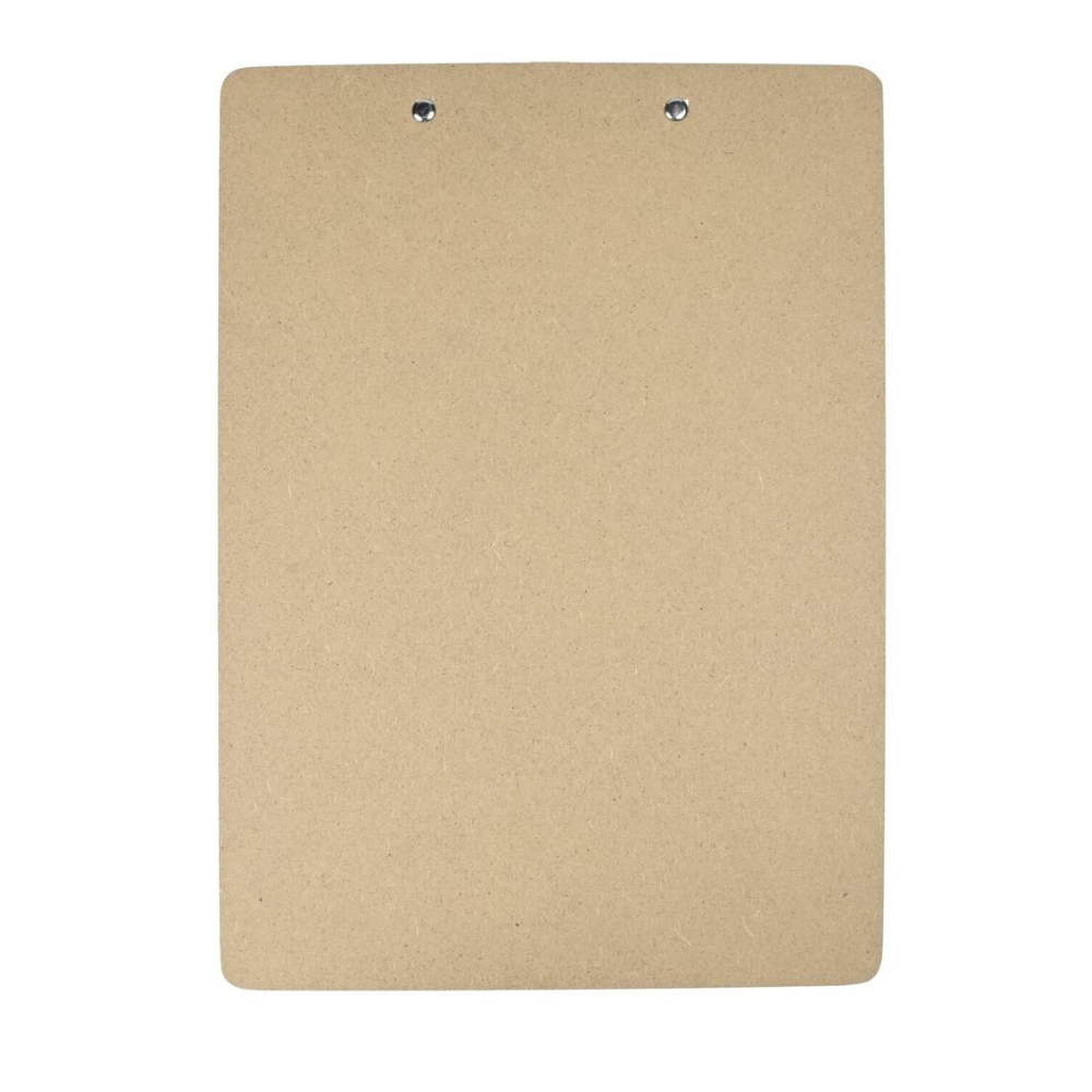 Clipboard / Klembord Hout - A4 Formaat