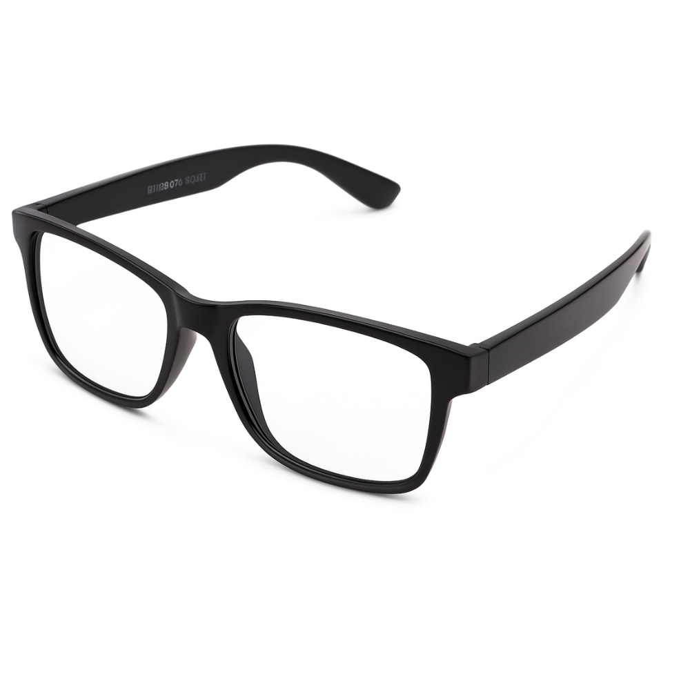Leesbril cannes zwart +4.00