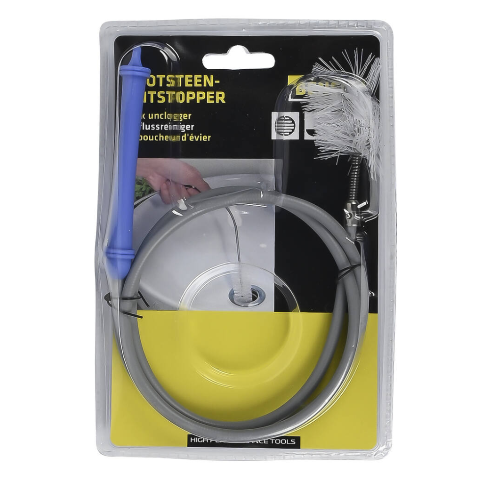 Gootsteen ontstopper