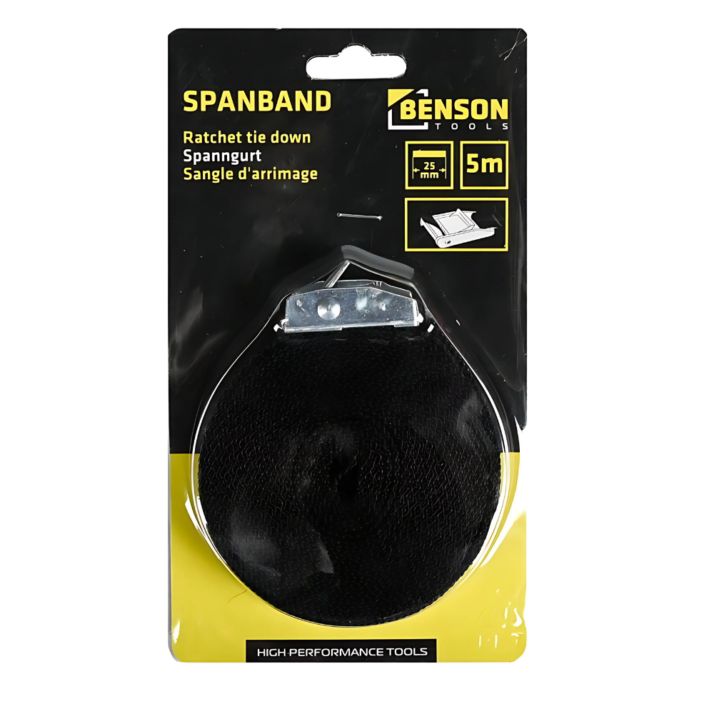 Spanband - 5mtr