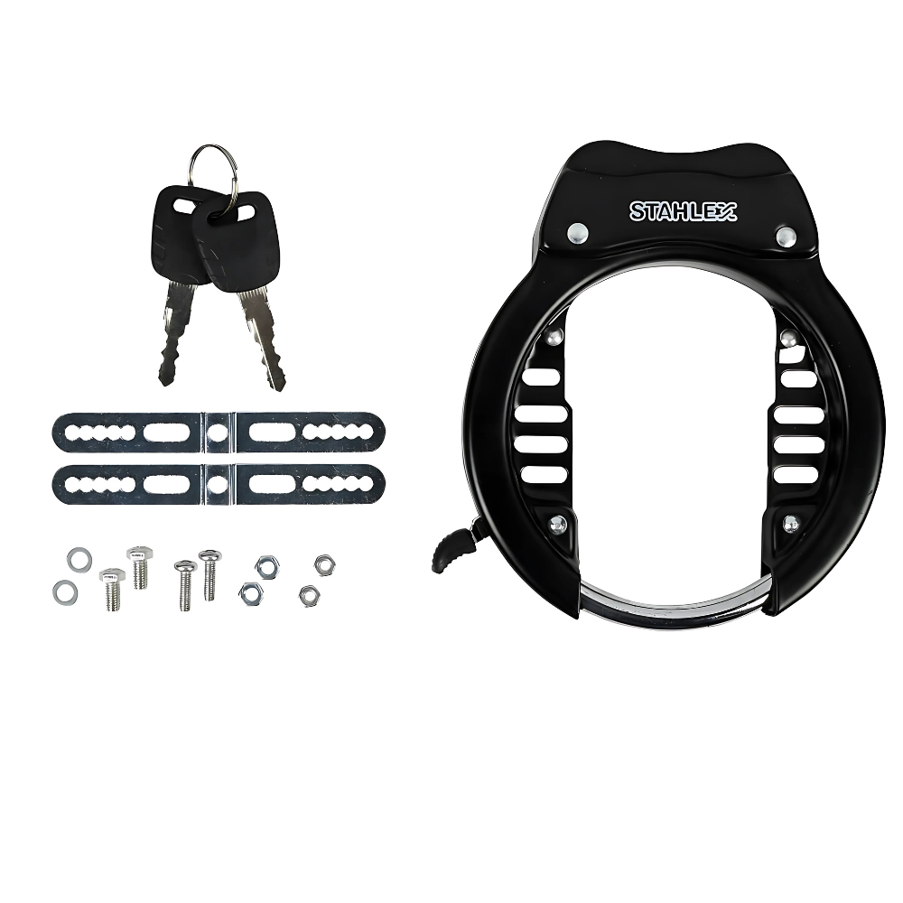 Ringslot Shield Fietsslot