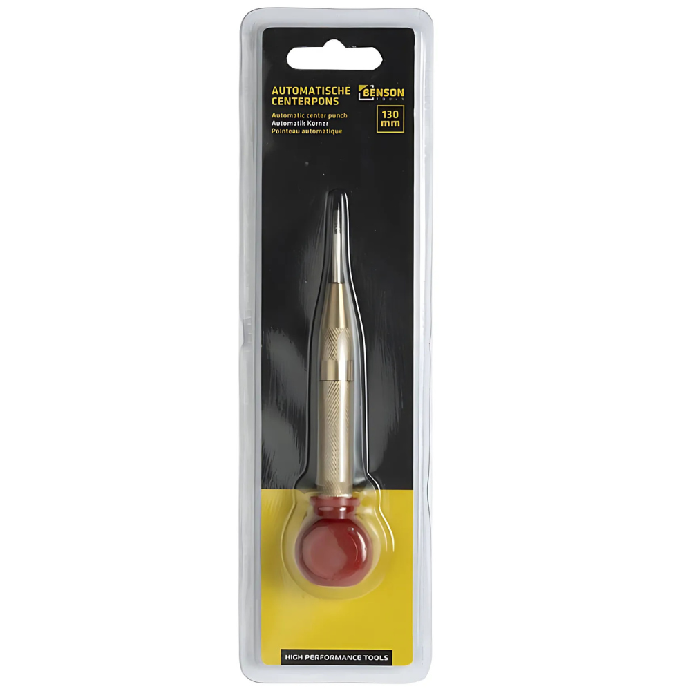 Automatische centerpons 130 mm