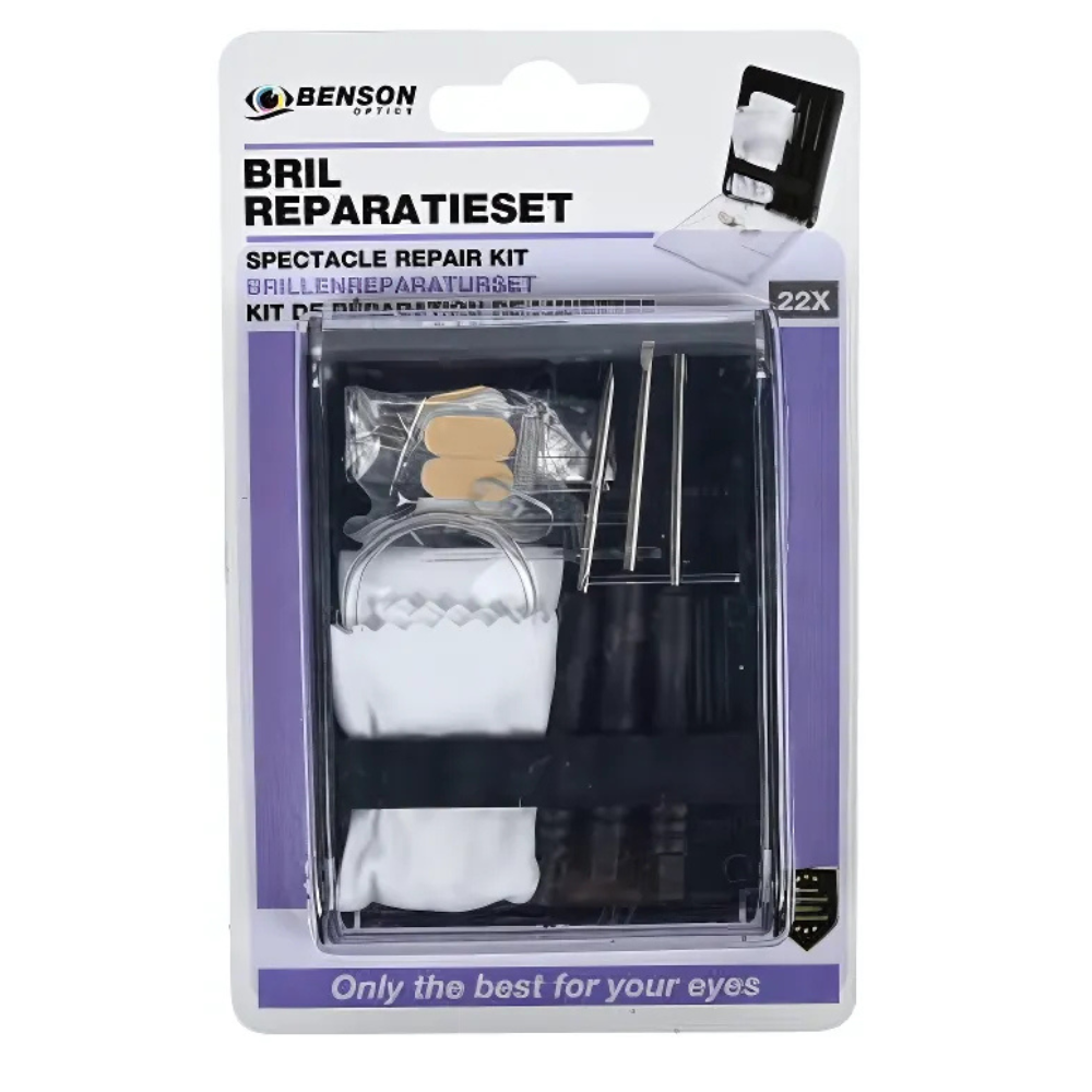 Bril reparatieset 22 dlg