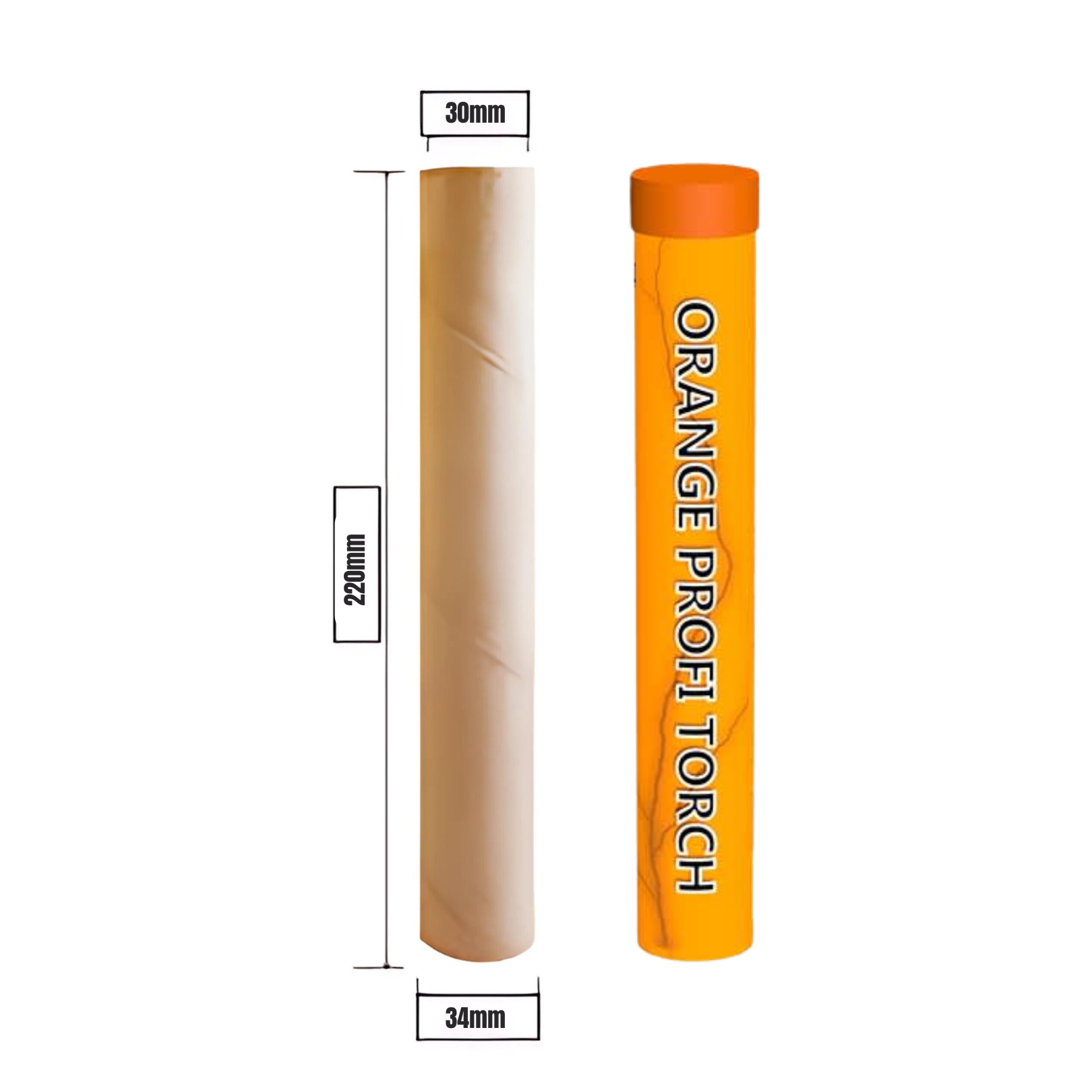 Bengaalse Fakkel Oranje - Stadion - uitvaart - trouwerij