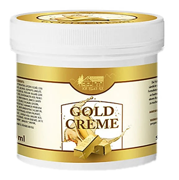 Gold Creme 125ml - van de Pullach Hof