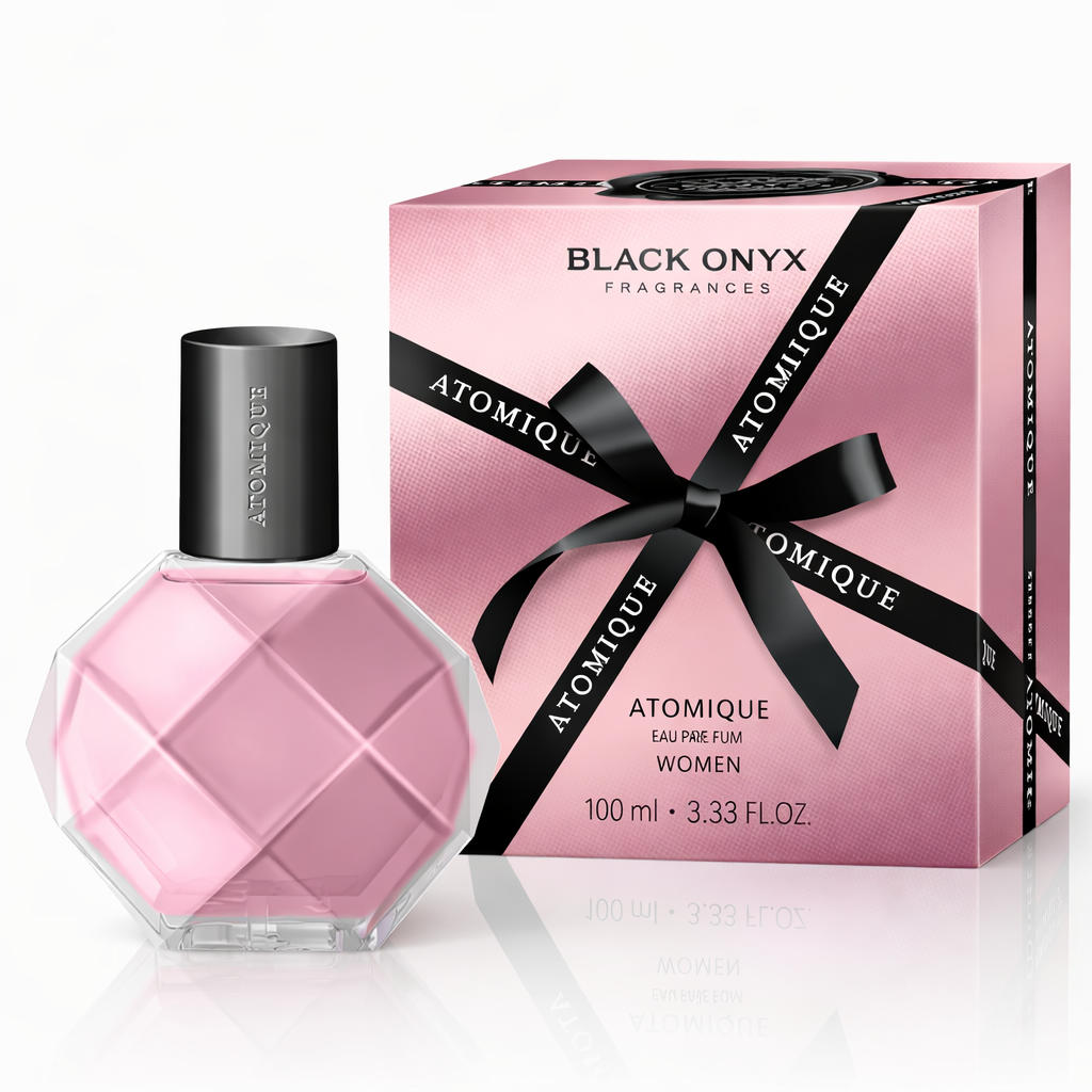 Dames Parfum Atomique 100ml - Black Onyx