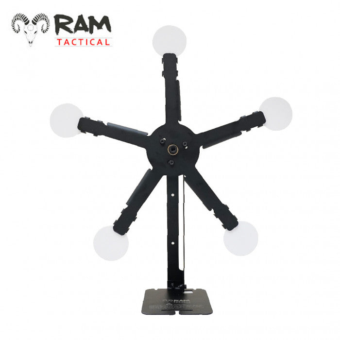 Target Wheel | 5 Dots | RAM Targets