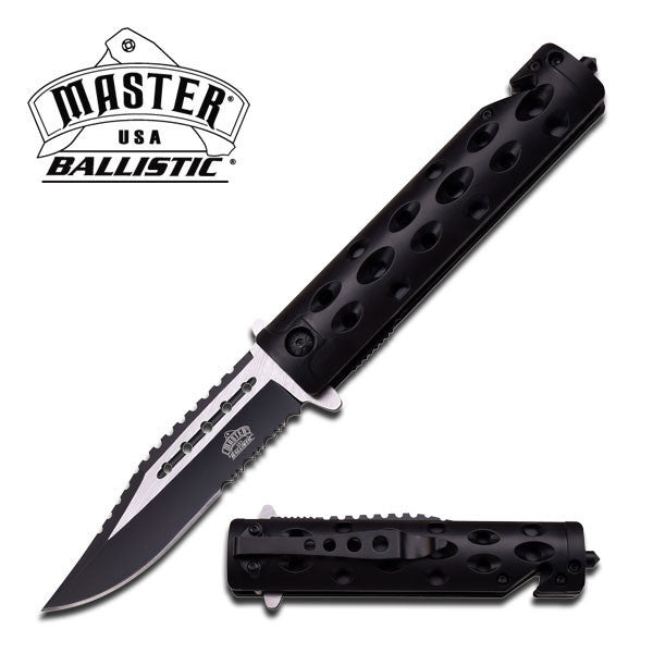 Master | USA Black | Zakmes