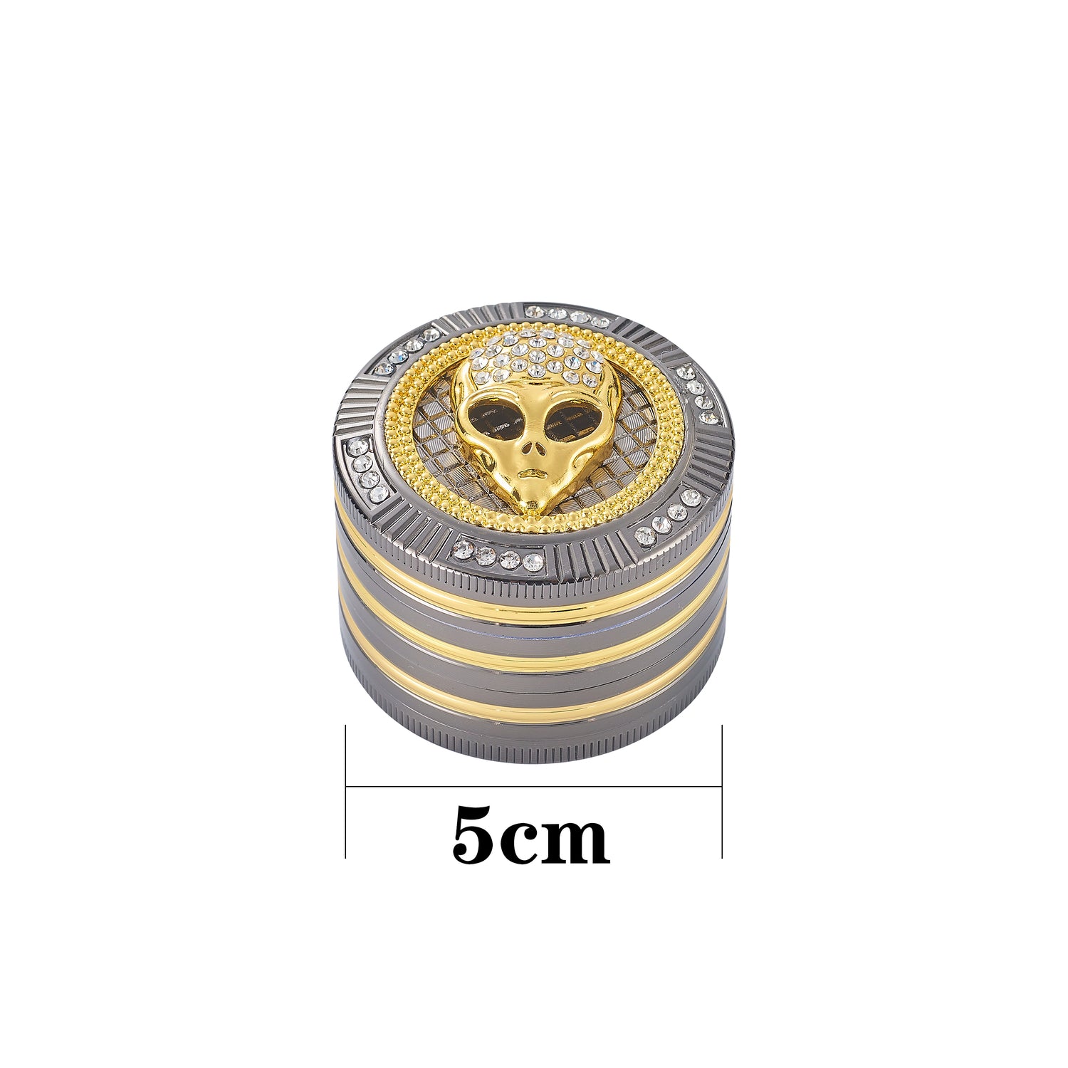CHAMP Grinder Bling Bling  ALIEN
