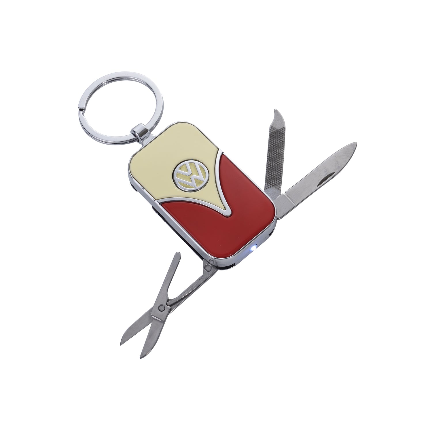 Originele sleutelhanger multifunctioneel Volkswagen