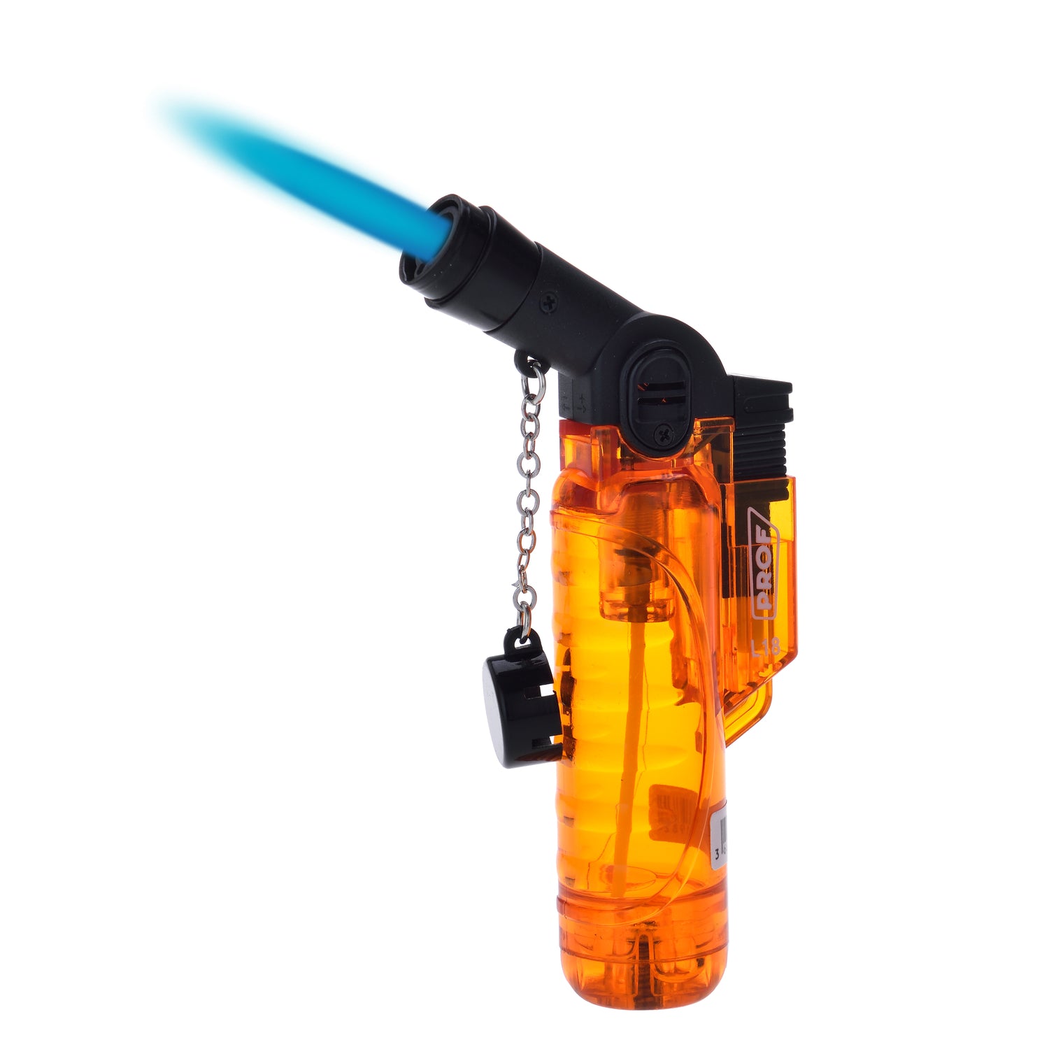 Transparent Jet Flame Lighter