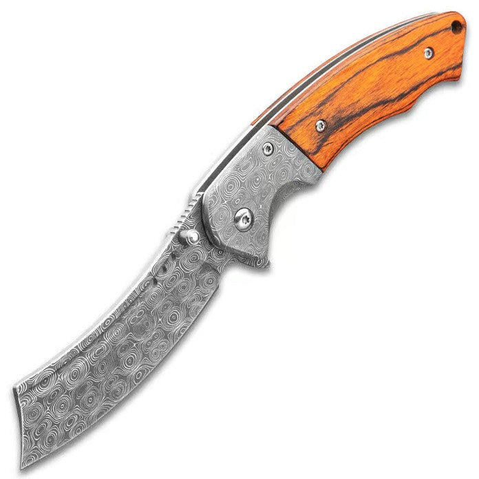 BK | Boot Hill Razor | Zakmes