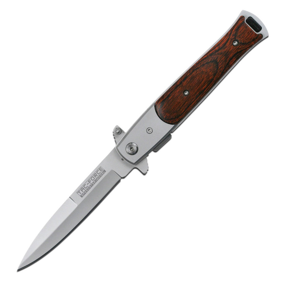 Tac Force | Milano L Silver