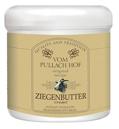 Geitenbotercrème - geitencrème van het Pullach HOF - 250ml