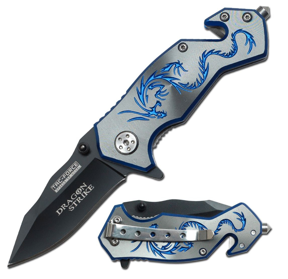 Tac Force | Blue Dragon Strike
