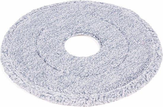 Microvezel Mop Pad voor Mop & Emmer Set 360 Compact – Wasbaar op 60°C | Reinigt, Absorbeert & Ontvet