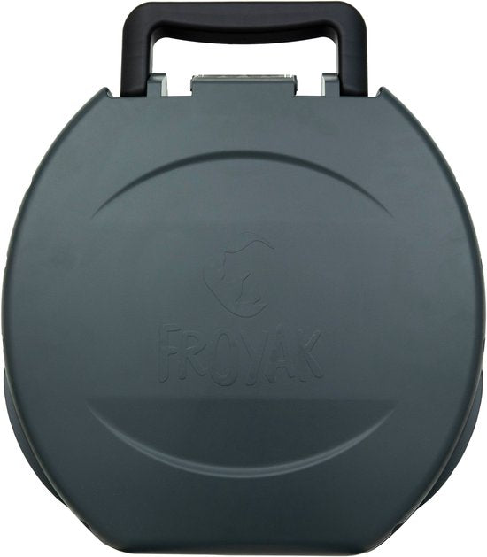 Draagbaar toilet - Camping wc - Camping toilet - Draagbaar toilet - WC - Opvouwbaar - Draagvermogen 100 KG