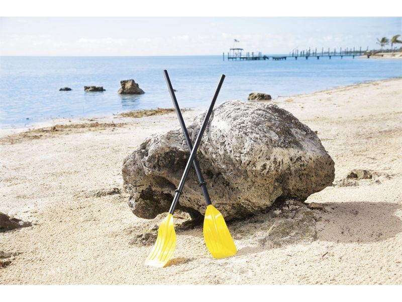 Bestway - Hydro Force Kunststof - Peddels Extra Sterk - 124cm