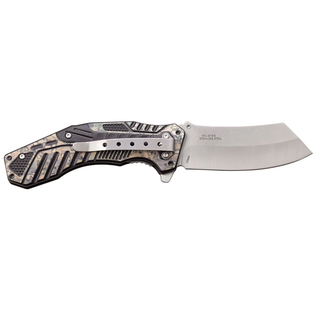 Master USA | Butcher Dirt Camo | Zakmes
