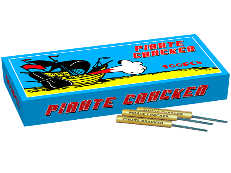 Pirate Cracker 100