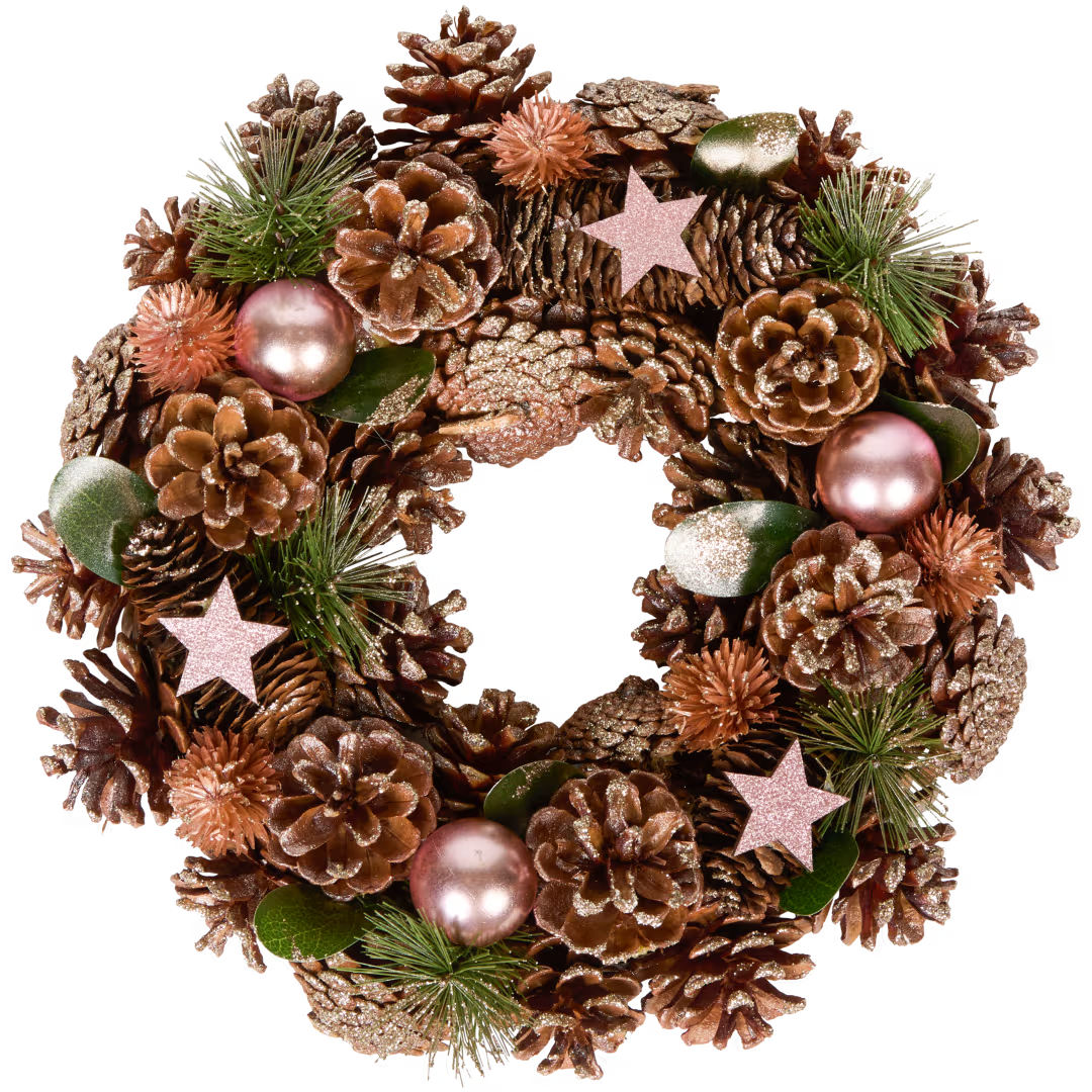 Luxe Kerst krans