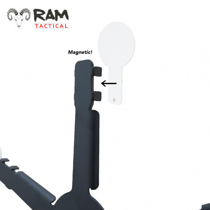Target Wheel | 5 Dots | RAM Targets