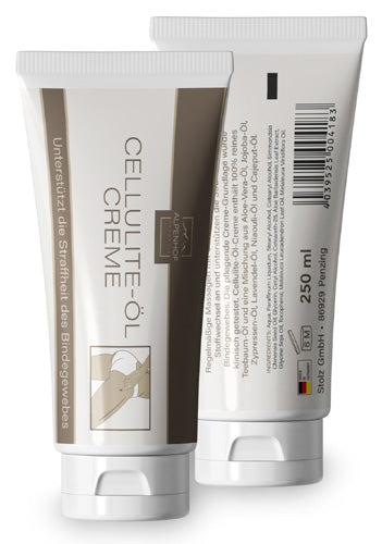 Cellulitisoliecrème 100 ml - Alpenhof