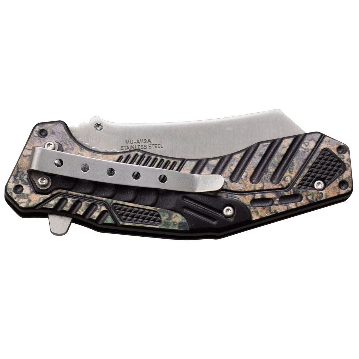 Master USA | Butcher Dirt Camo | Zakmes