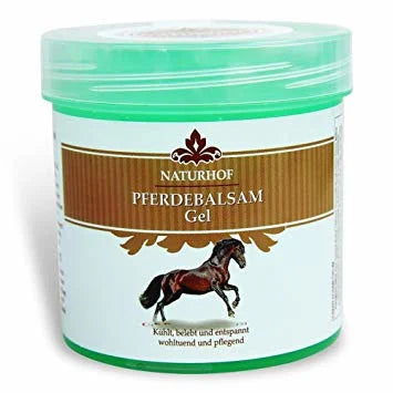 Paardenbalsem Gel 250ml koel Naturhof